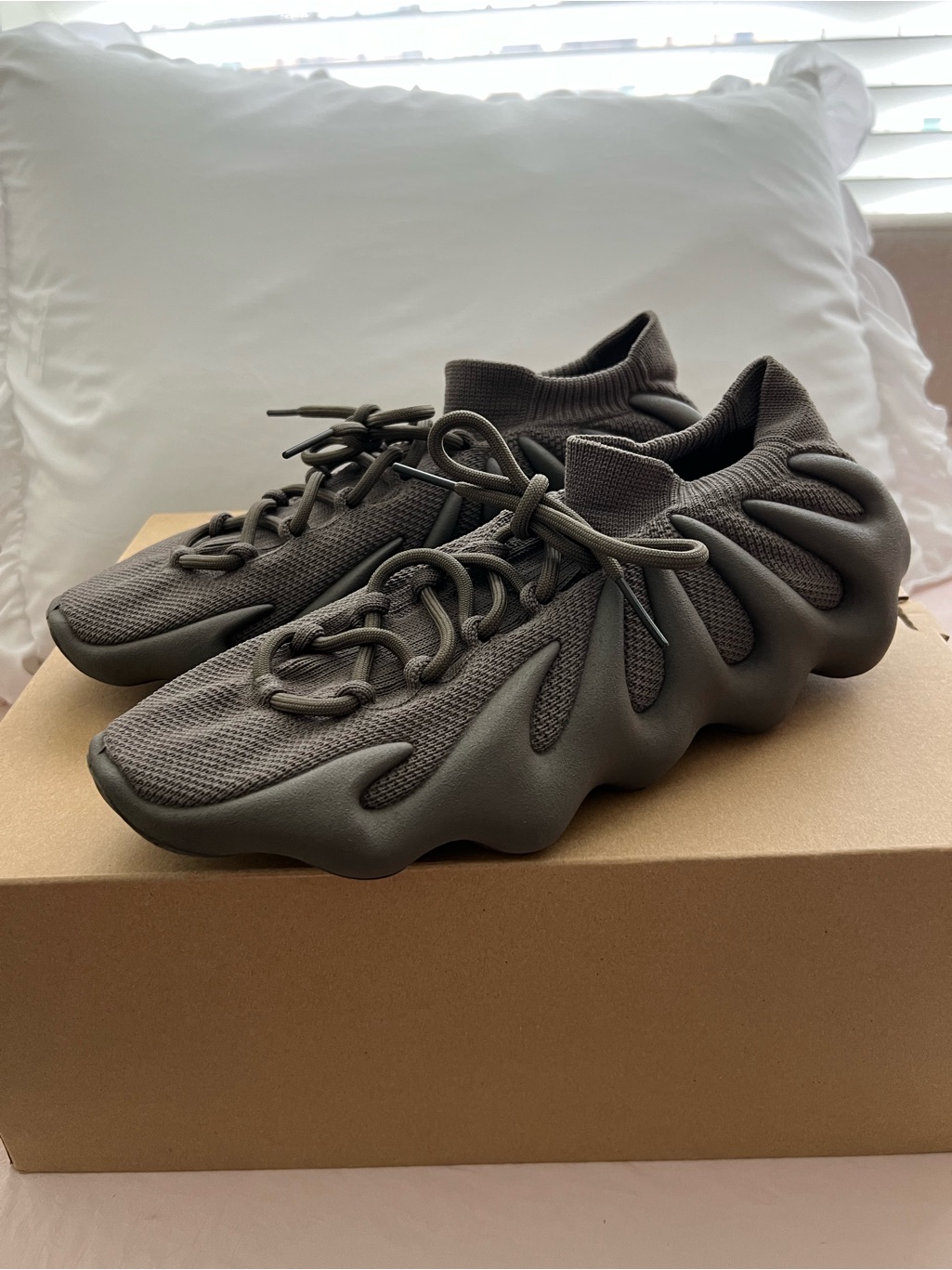 Adidas Yzy 450 Cinder